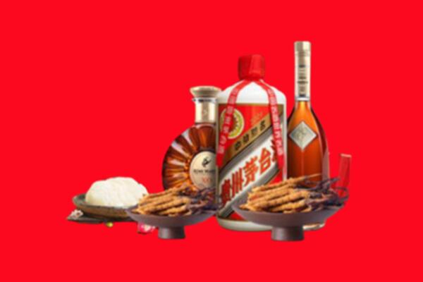 金川县回收礼品